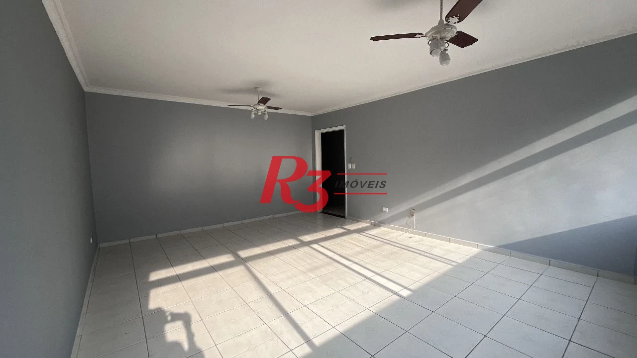 Apartamento à venda, 137 m² por R$ 745.000,00 - Pompéia - Santos/SP