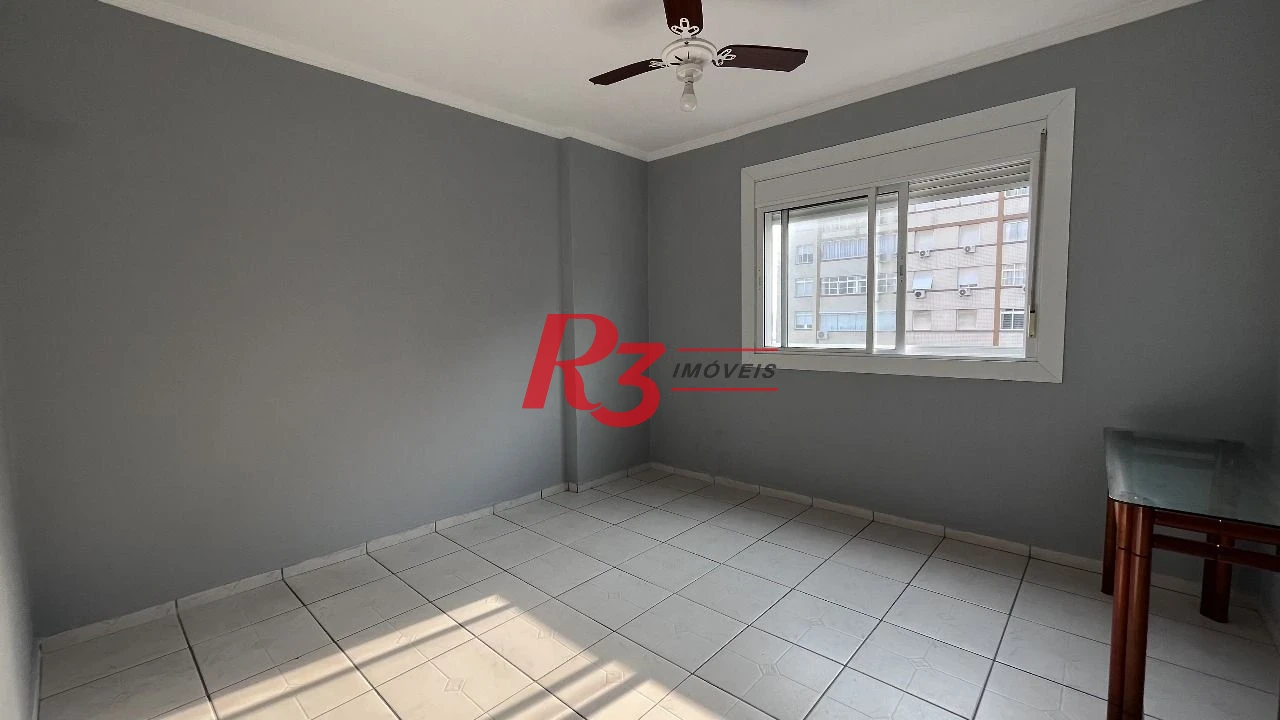 Apartamento à venda, 137 m² por R$ 745.000,00 - Pompéia - Santos/SP
