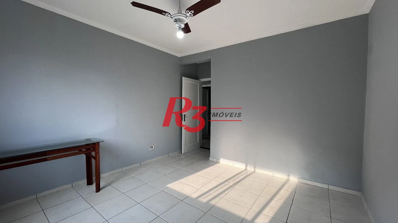 Apartamento à venda, 137 m² por R$ 745.000,00 - Pompéia - Santos/SP