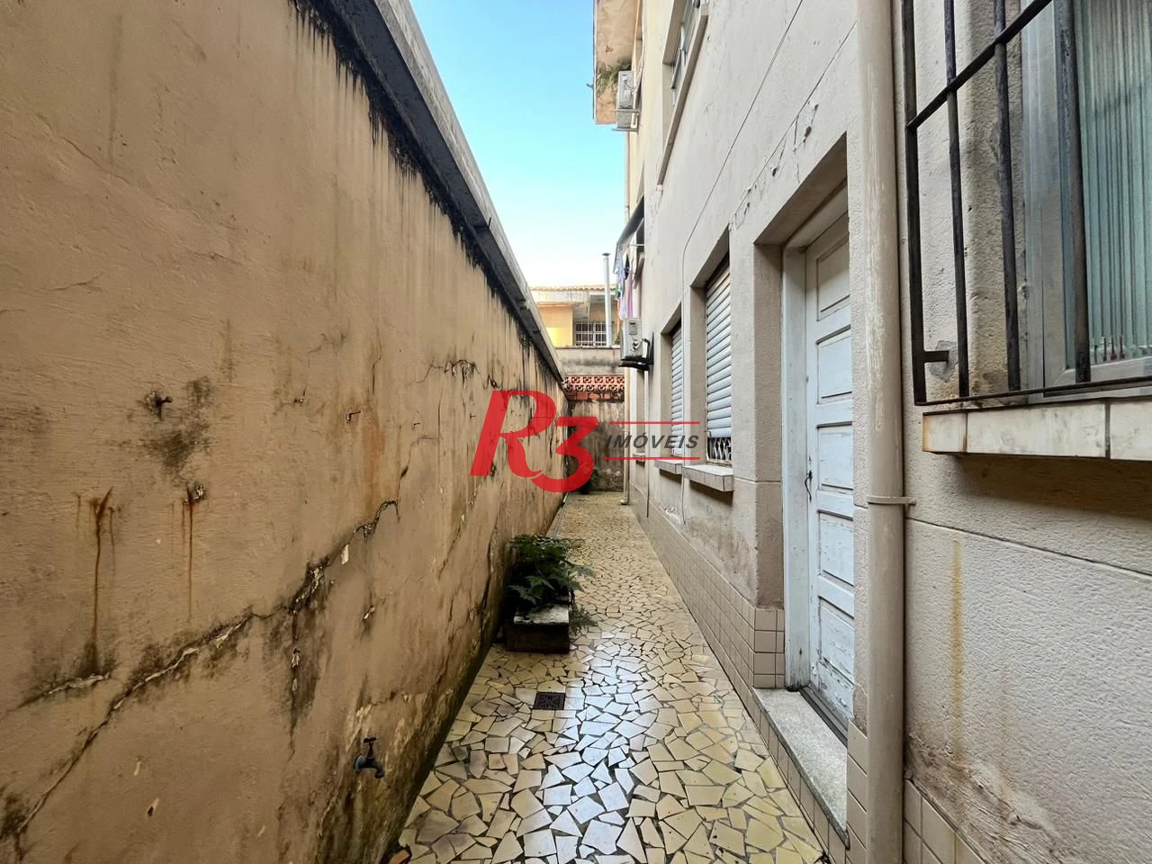 Casa à venda, 140 m² por R$ 890.000,00 - Aparecida - Santos/SP