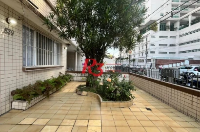 Casa à venda, 140 m² por R$ 890.000,00 - Aparecida - Santos/SP