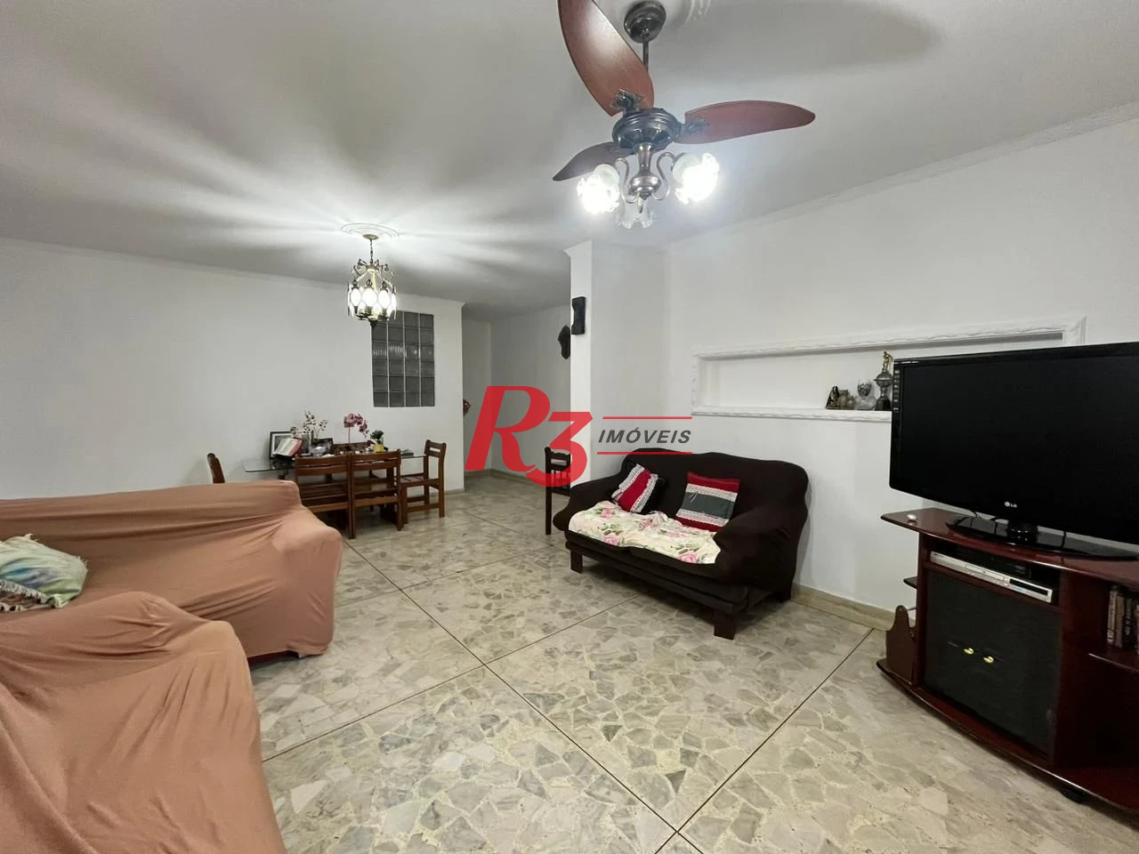 Casa à venda, 140 m² por R$ 890.000,00 - Aparecida - Santos/SP