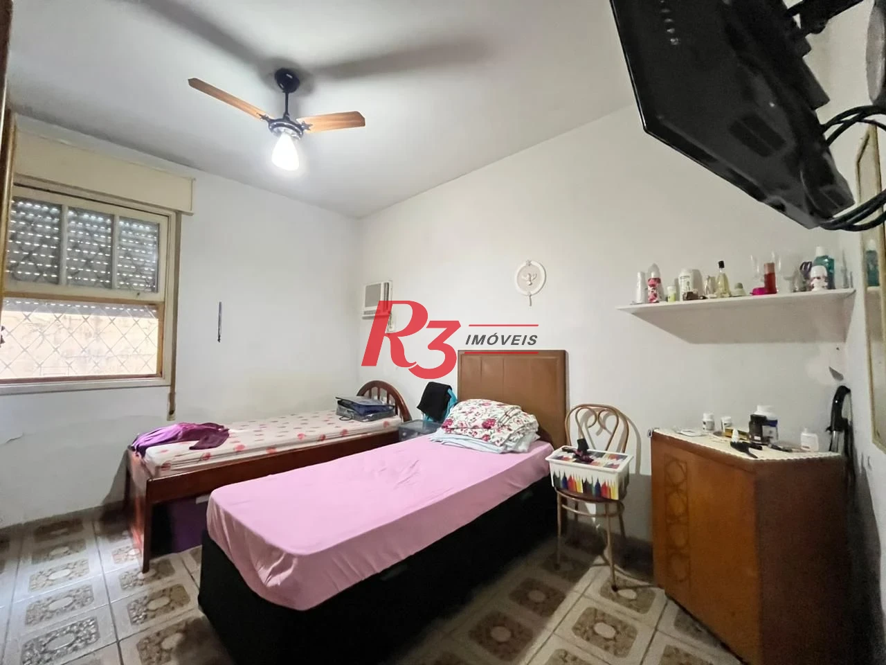 Casa à venda, 140 m² por R$ 890.000,00 - Aparecida - Santos/SP