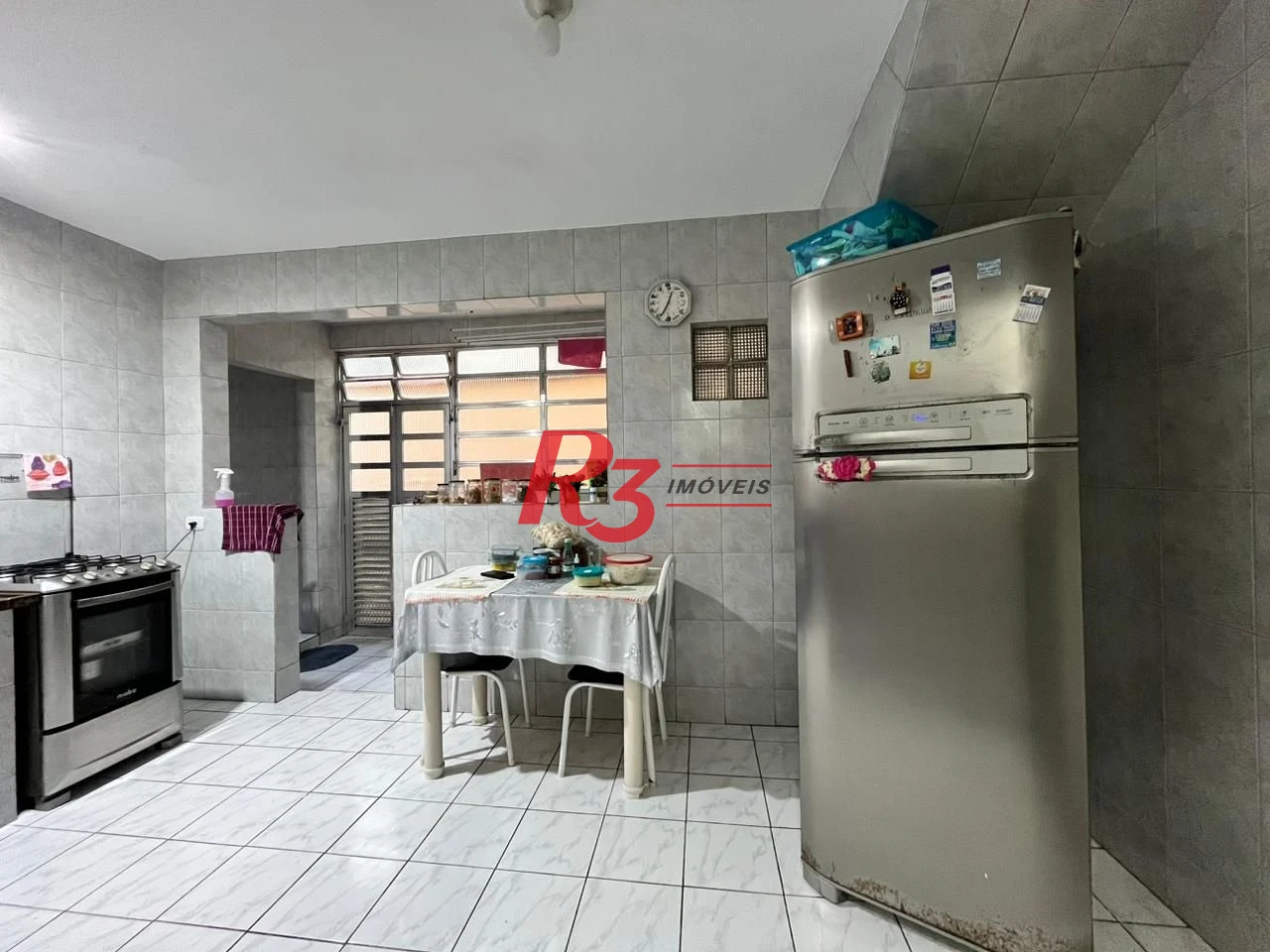 Casa à venda, 140 m² por R$ 890.000,00 - Aparecida - Santos/SP