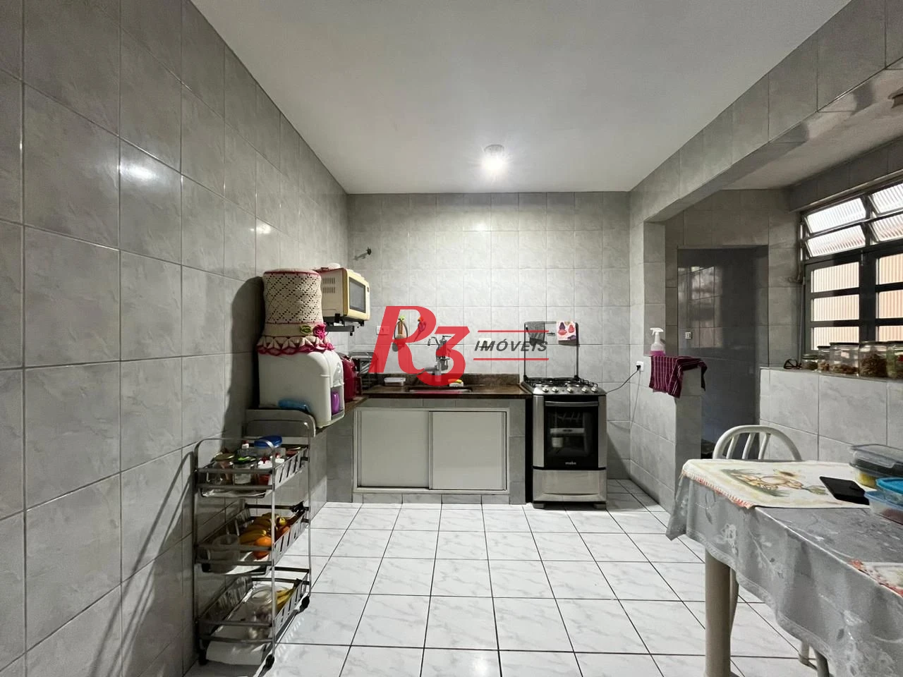 Casa à venda, 140 m² por R$ 890.000,00 - Aparecida - Santos/SP