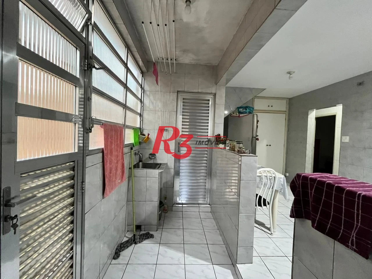 Casa à venda, 140 m² por R$ 890.000,00 - Aparecida - Santos/SP