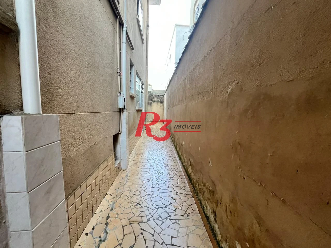 Casa à venda, 140 m² por R$ 890.000,00 - Aparecida - Santos/SP