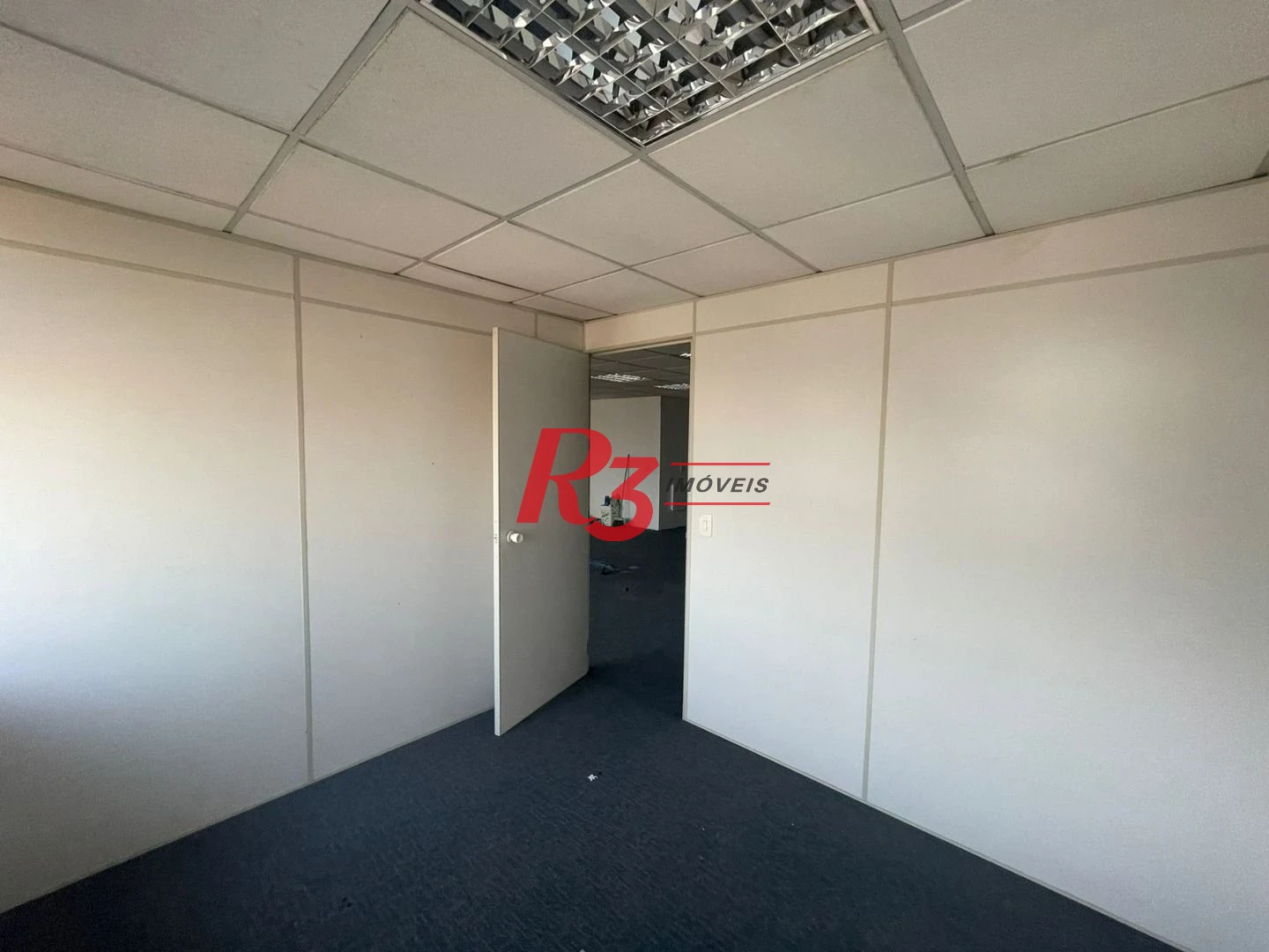 Sala Comercial para alugar no Centro de Santos