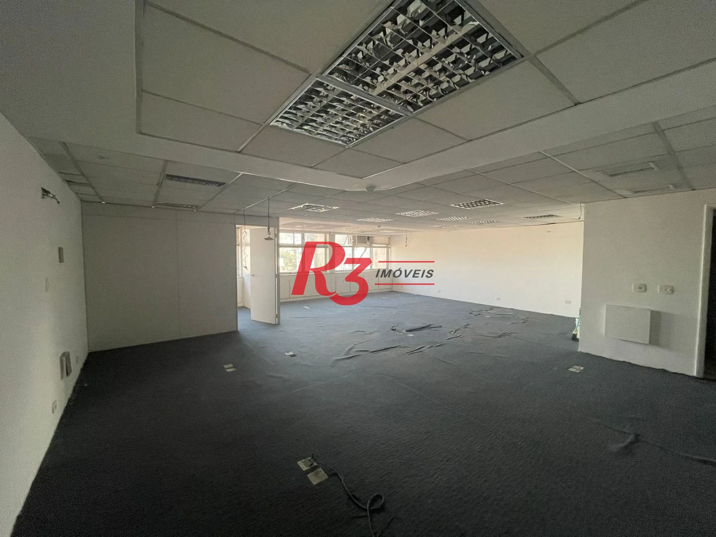Sala Comercial para alugar no Centro de Santos