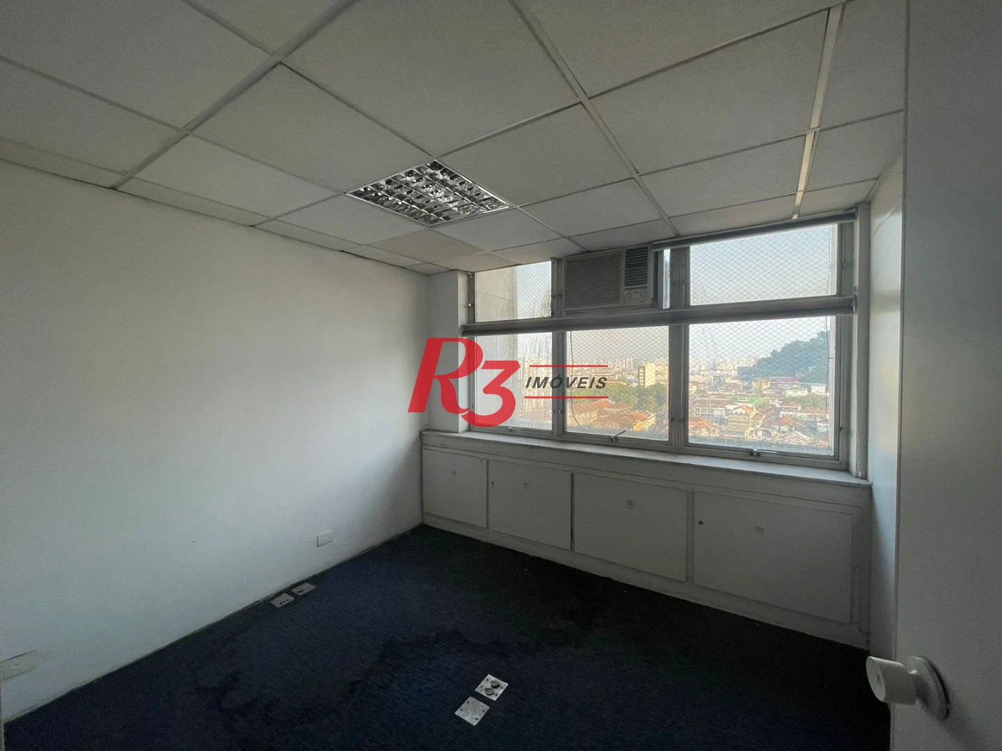 Sala Comercial para alugar no Centro de Santos