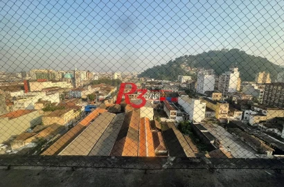 Sala Comercial para alugar no Centro de Santos