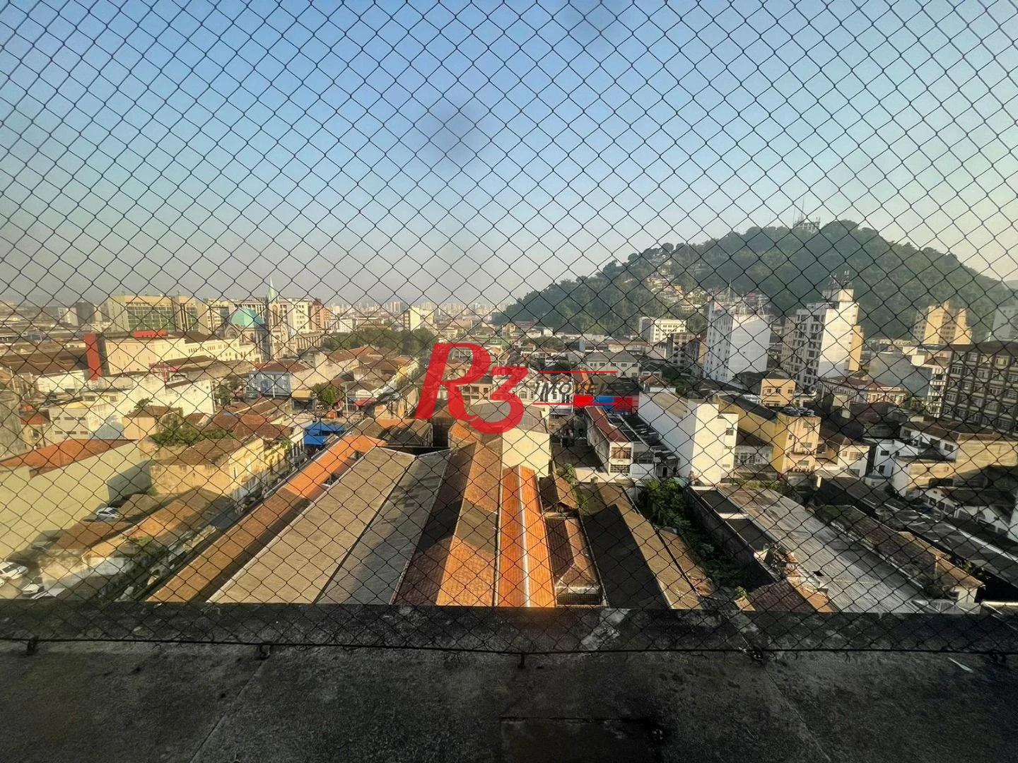 Sala Comercial para alugar no Centro de Santos