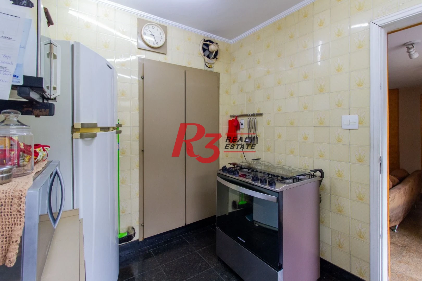 Sobrado para alugar, 320 m² por R$ 16.902,00/mês - Gonzaga - Santos/SP