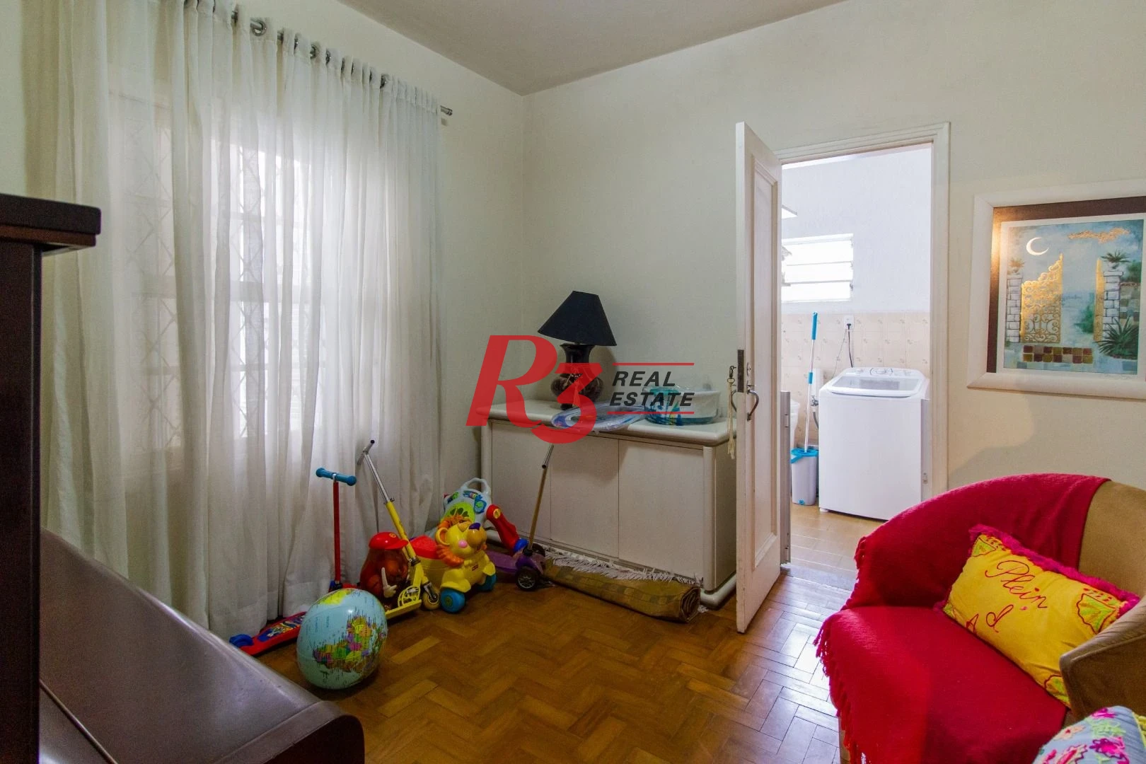 Sobrado para alugar, 320 m² por R$ 16.902,00/mês - Gonzaga - Santos/SP