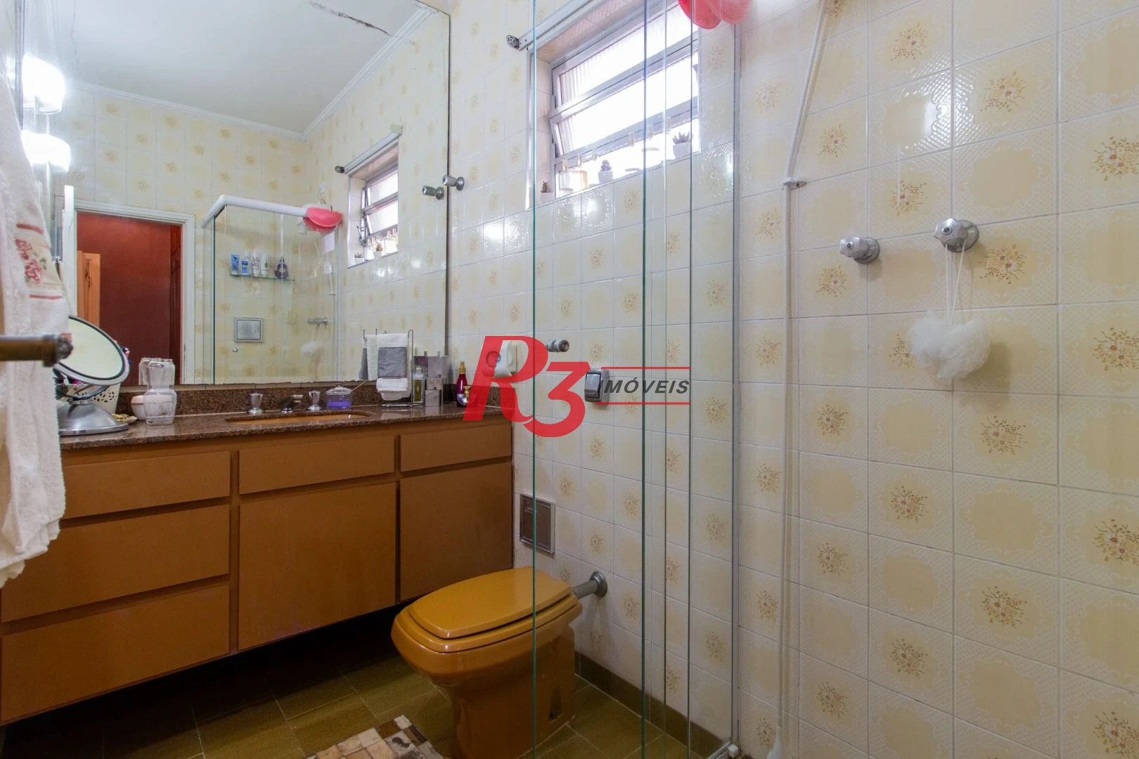Sobrado para alugar, 320 m² por R$ 16.902,00/mês - Gonzaga - Santos/SP