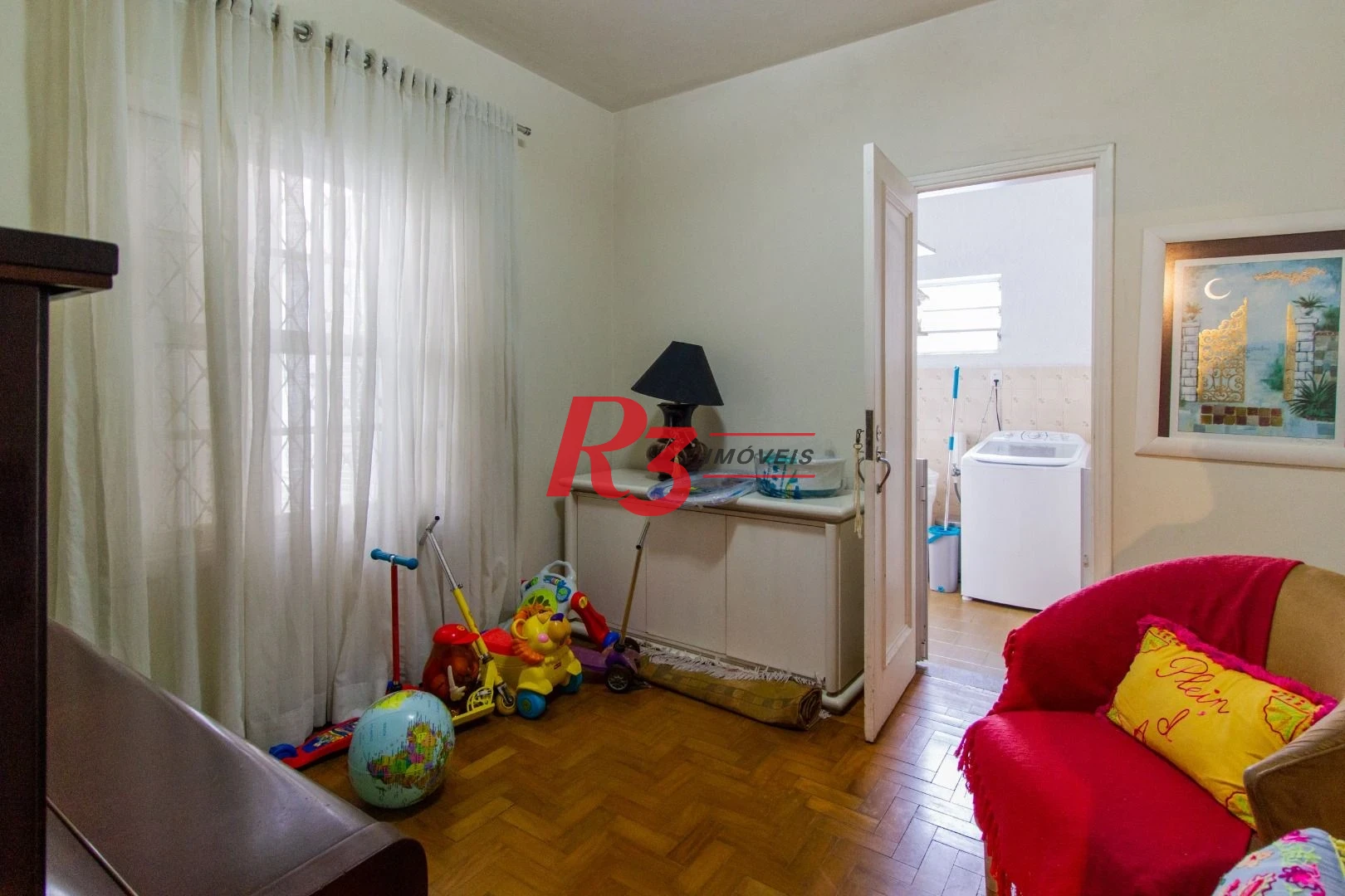Sobrado para alugar, 320 m² por R$ 16.902,00/mês - Gonzaga - Santos/SP
