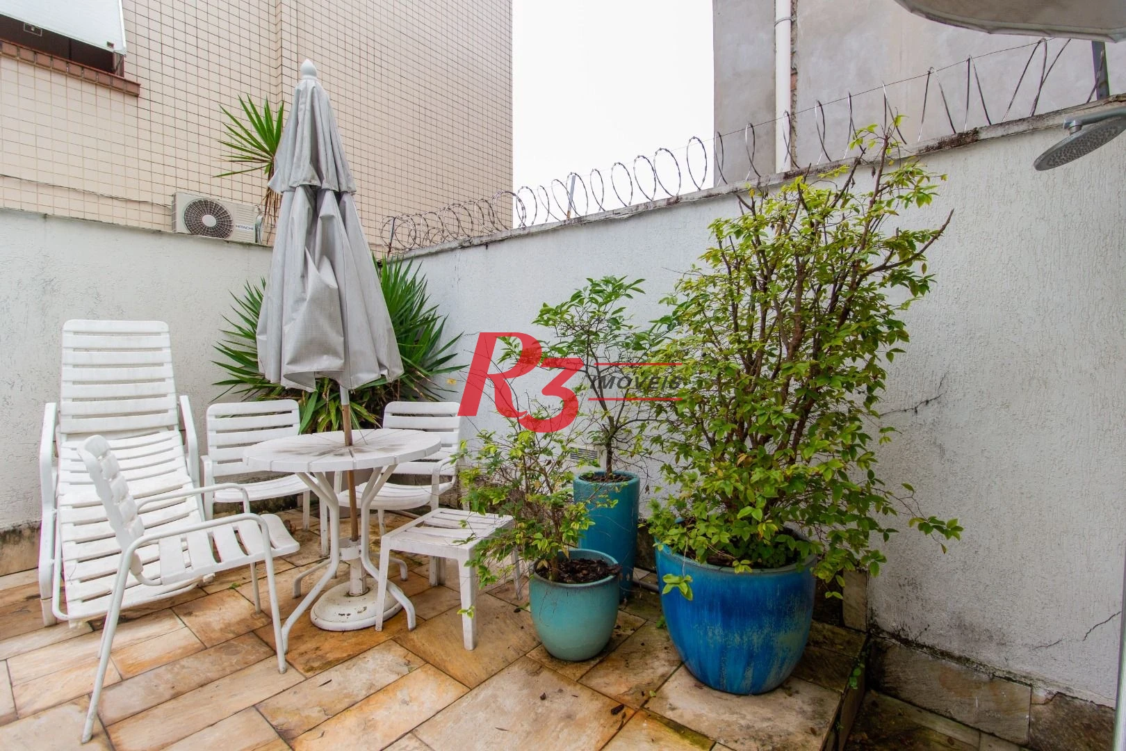 Sobrado para alugar, 320 m² por R$ 16.902,00/mês - Gonzaga - Santos/SP