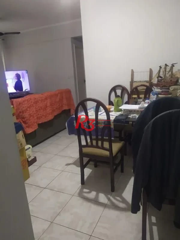 Apartamento à venda, 68 m² por R$ 230.000,00 - Saboó - Santos/SP