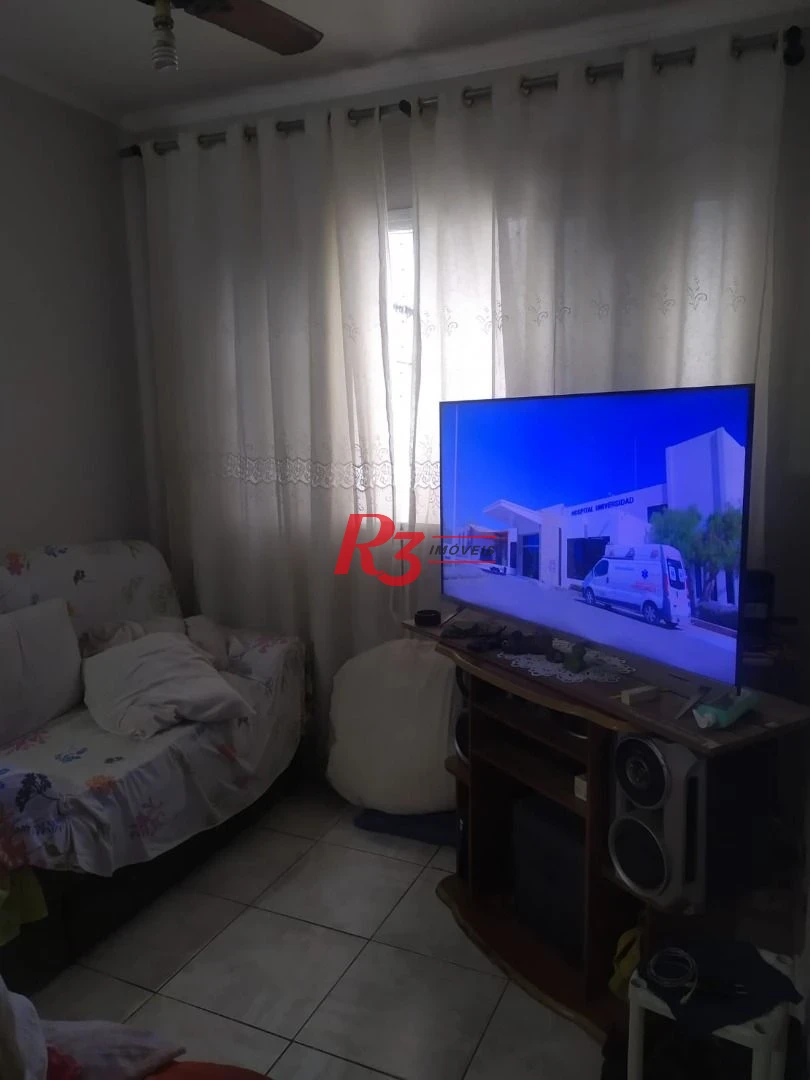 Apartamento à venda, 68 m² por R$ 230.000,00 - Saboó - Santos/SP