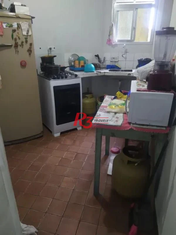 Apartamento à venda, 68 m² por R$ 230.000,00 - Saboó - Santos/SP