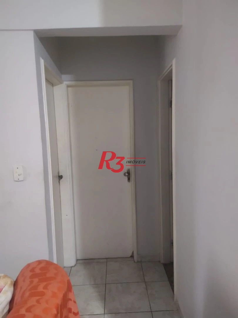 Apartamento à venda, 68 m² por R$ 230.000,00 - Saboó - Santos/SP