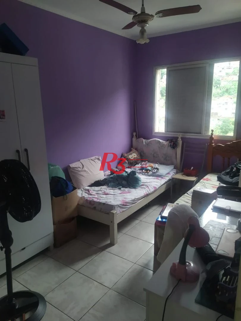 Apartamento à venda, 68 m² por R$ 230.000,00 - Saboó - Santos/SP