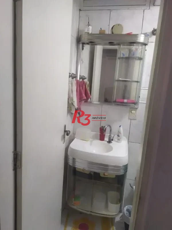 Apartamento à venda, 68 m² por R$ 230.000,00 - Saboó - Santos/SP