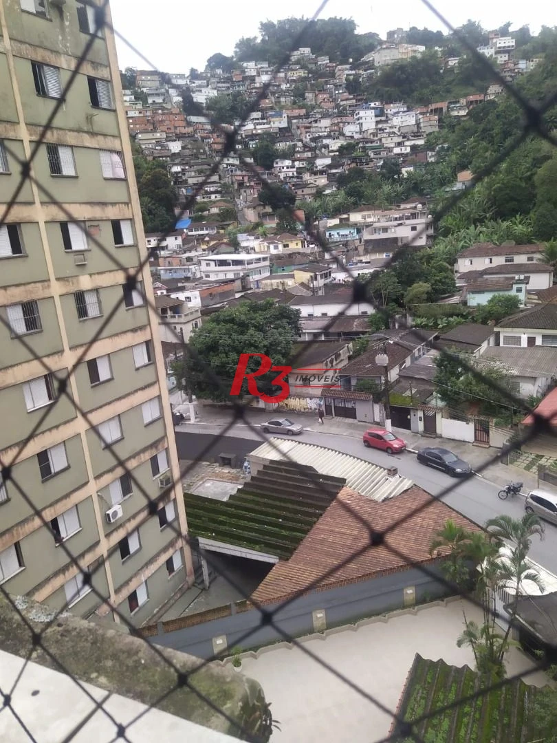 Apartamento à venda, 68 m² por R$ 230.000,00 - Saboó - Santos/SP