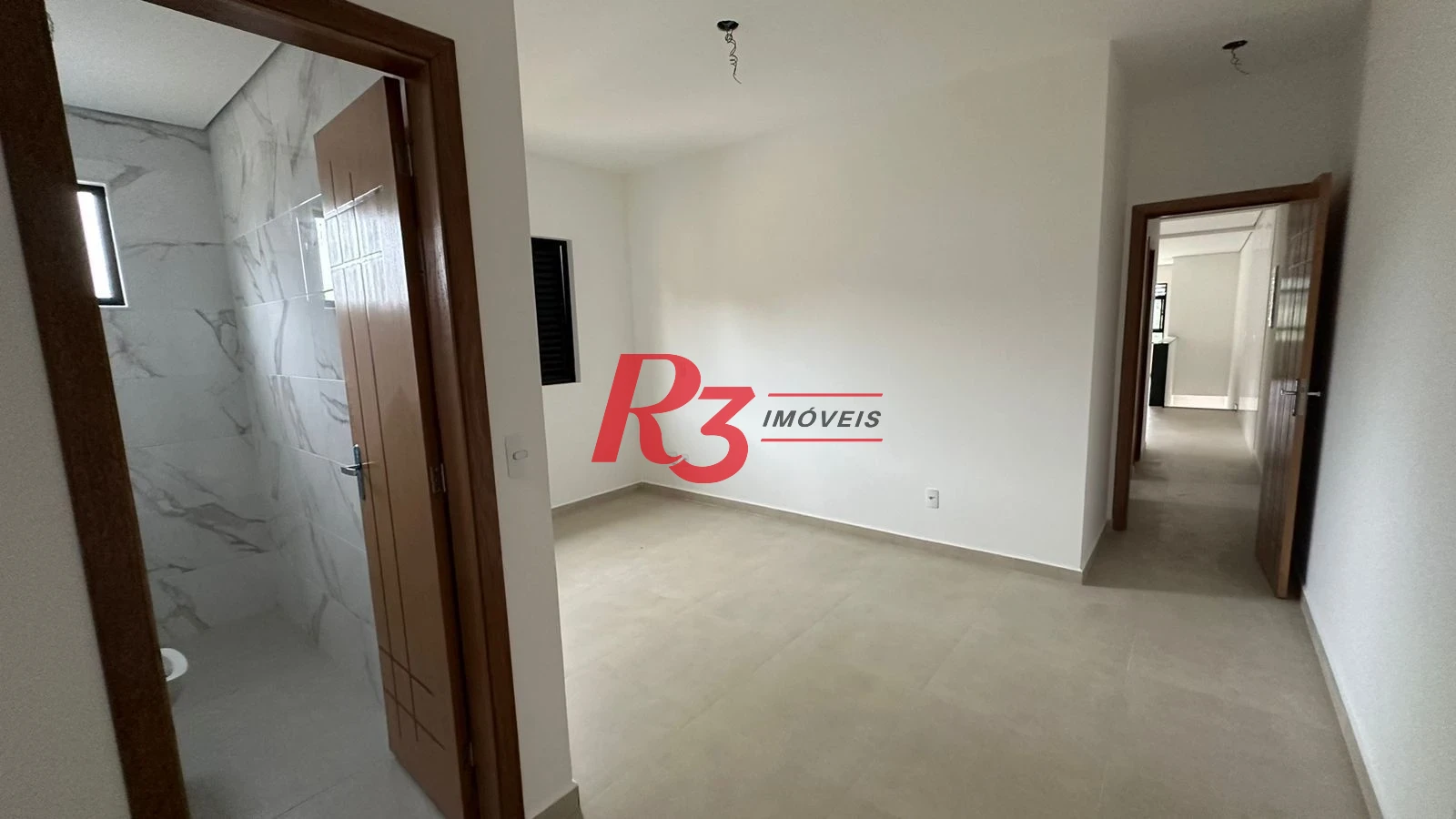 Casa com 2 dormitórios à venda, 80 m² por R$ 695.000,00 - Vila Belmiro - Santos/SP