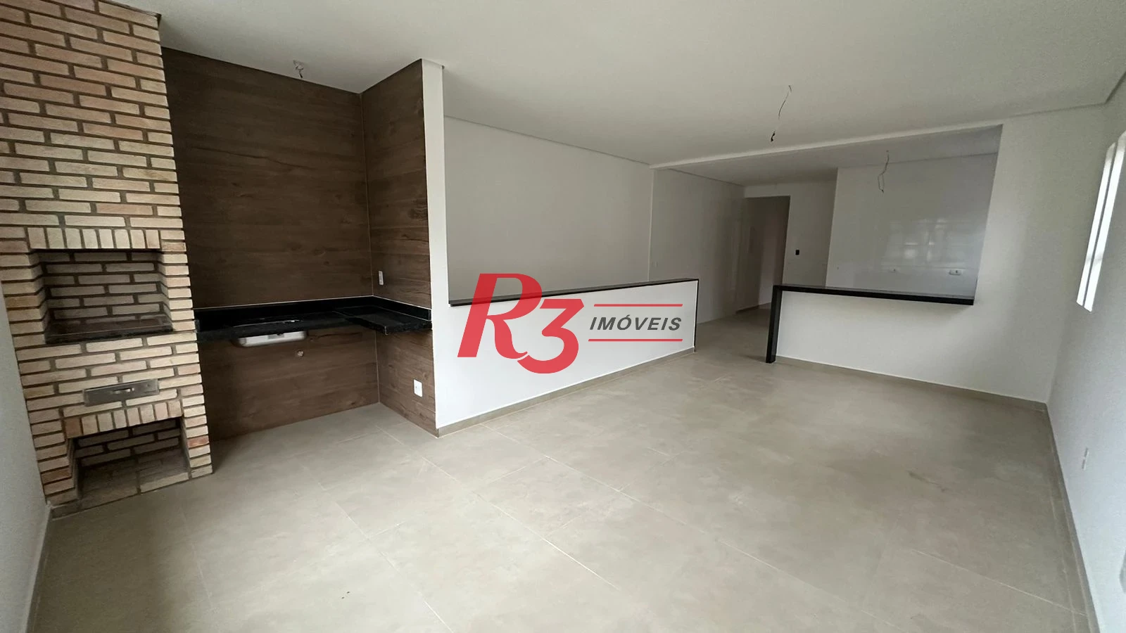 Casa com 2 dormitórios à venda, 80 m² por R$ 695.000,00 - Vila Belmiro - Santos/SP