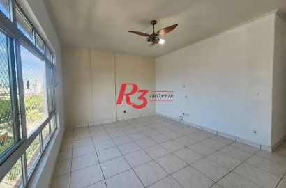 Apartamento á venda Frente 2 dormitórios  2 salas Dependência Completa 1 Vg  Marapé