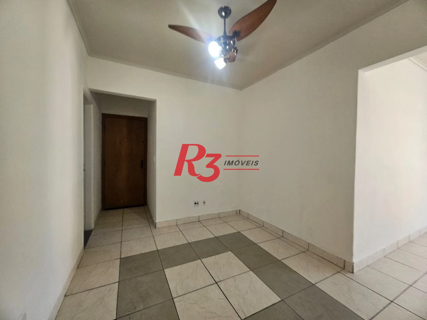 Apartamento á venda Frente 2 dormitórios  2 salas Dependência Completa 1 Vg  Marapé