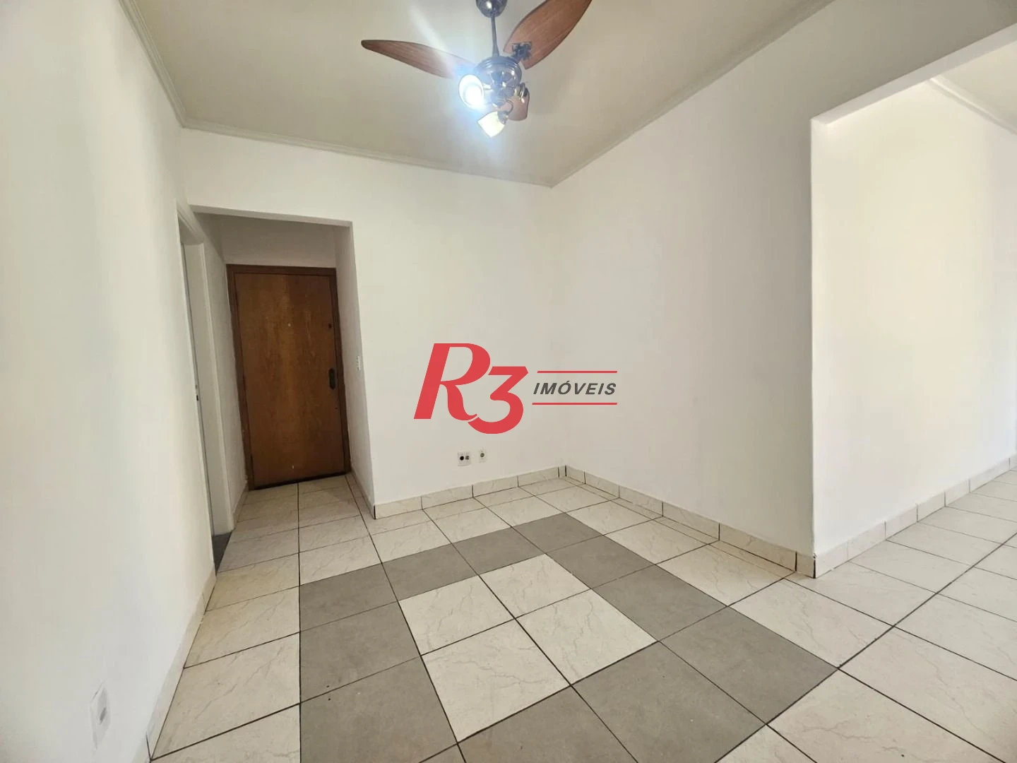 Apartamento á venda Frente 2 dormitórios  2 salas Dependência Completa 1 Vg  Marapé