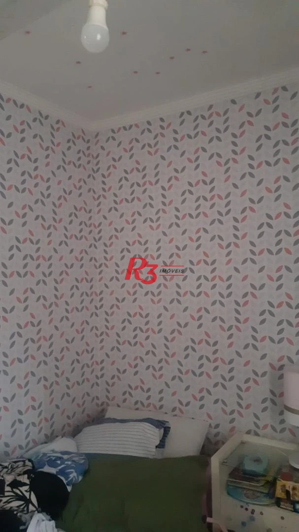 Apartamento à venda, 57 m² por R$ 320.000,00 - Morro Nova Cintra - Santos/SP