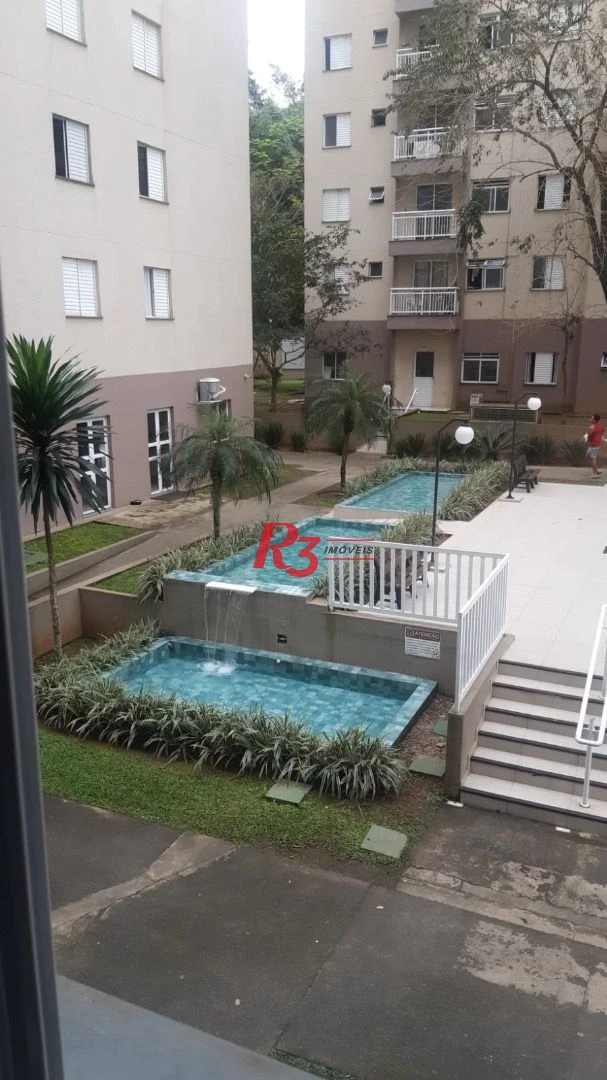 Apartamento à venda, 57 m² por R$ 320.000,00 - Morro Nova Cintra - Santos/SP
