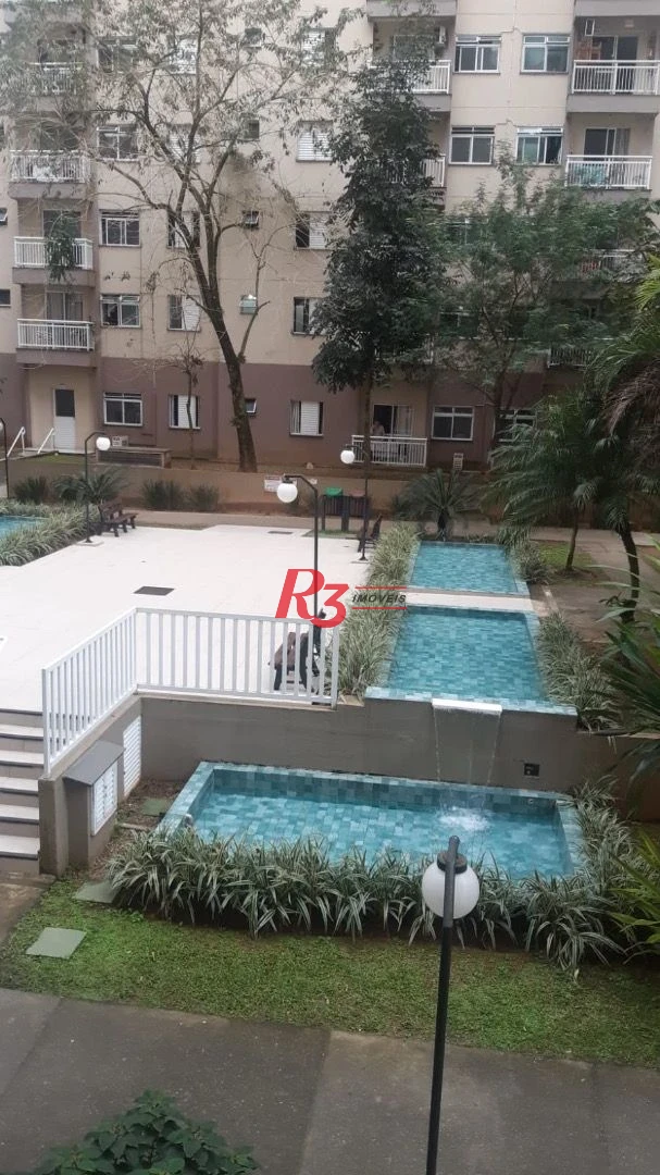 Apartamento à venda, 57 m² por R$ 320.000,00 - Morro Nova Cintra - Santos/SP