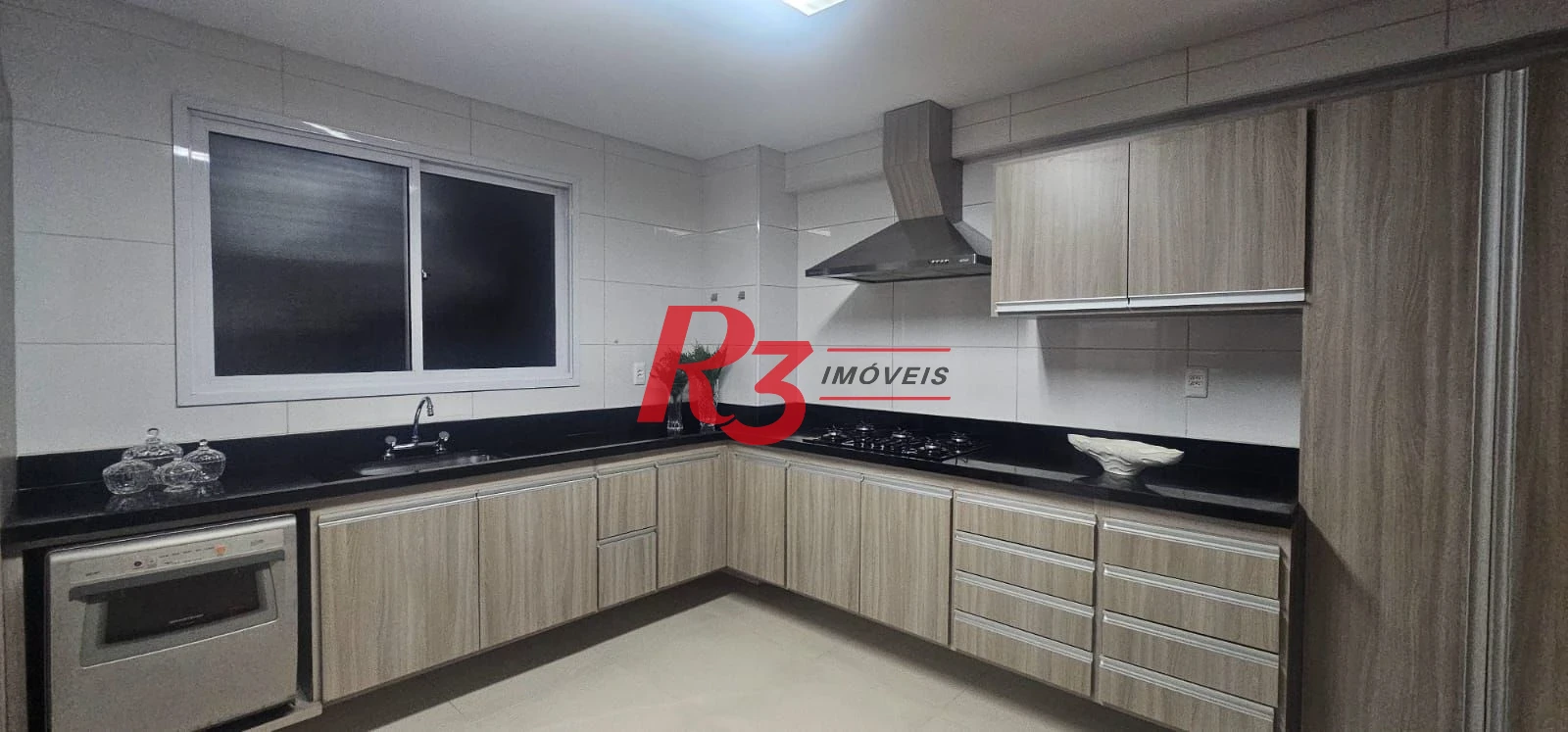 Apartamento com 3 dormitórios, 129 m² - venda por R$ 1.550.000,00 ou aluguel por R$ 9.500,00/mês - Embaré - Santos/SP