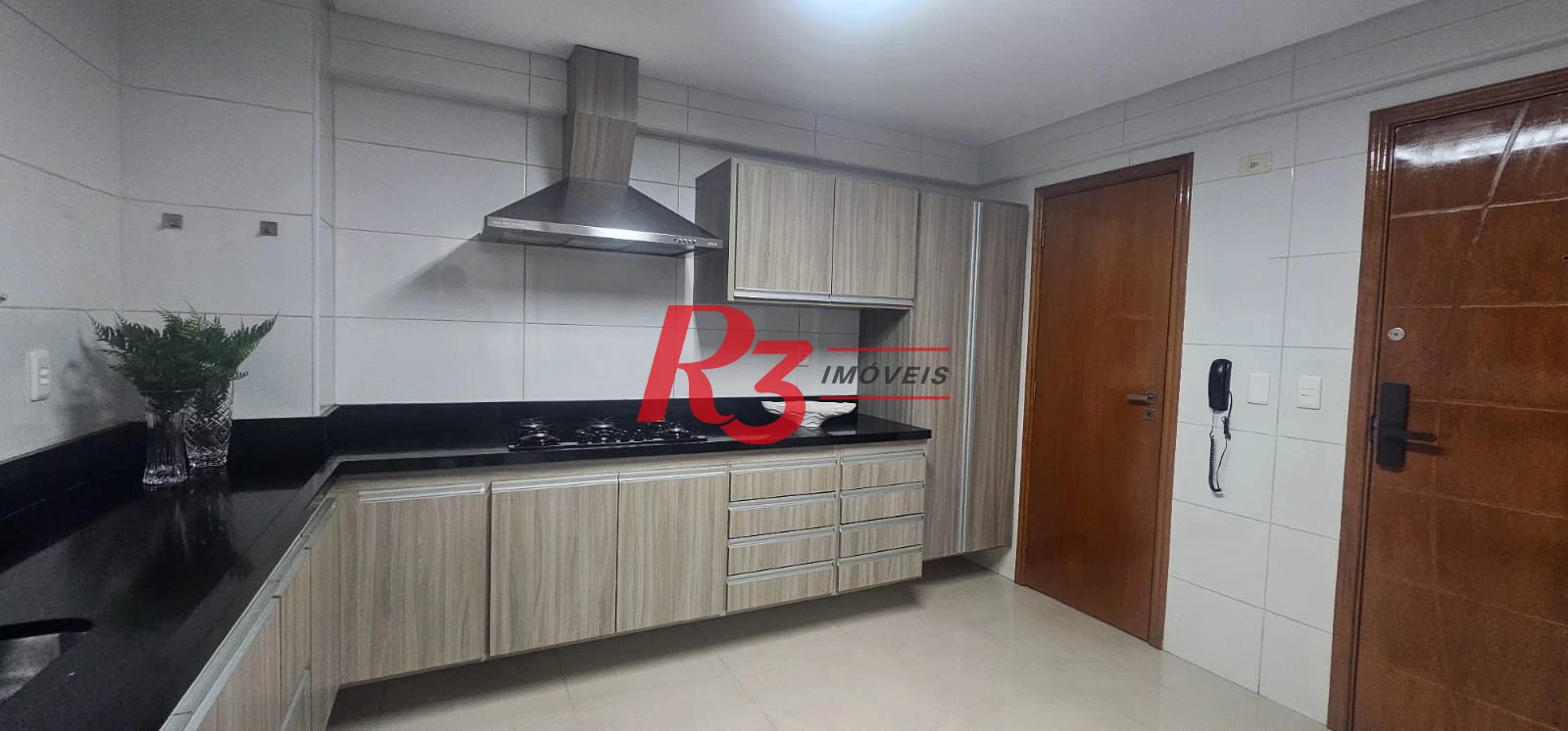 Apartamento com 3 dormitórios, 129 m² - venda por R$ 1.550.000,00 ou aluguel por R$ 9.500,00/mês - Embaré - Santos/SP