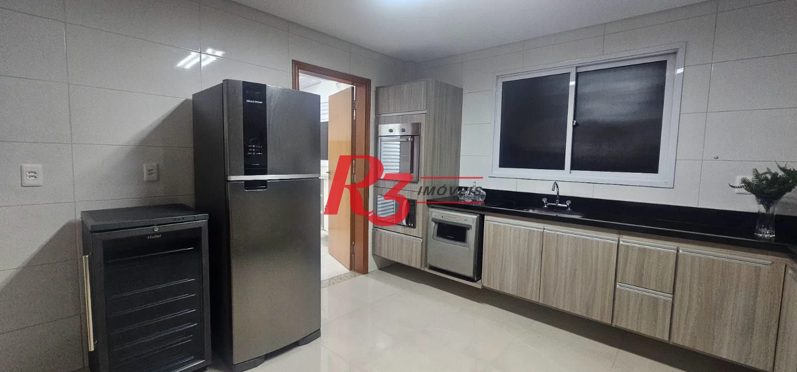 Apartamento com 3 dormitórios, 129 m² - venda por R$ 1.550.000,00 ou aluguel por R$ 9.500,00/mês - Embaré - Santos/SP