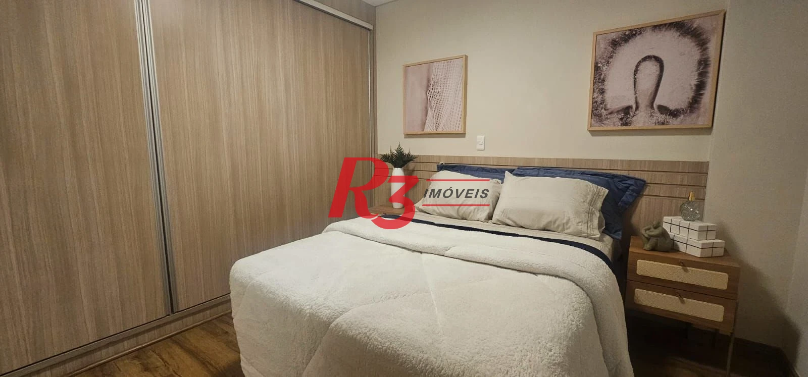 Apartamento com 3 dormitórios, 129 m² - venda por R$ 1.550.000,00 ou aluguel por R$ 9.500,00/mês - Embaré - Santos/SP