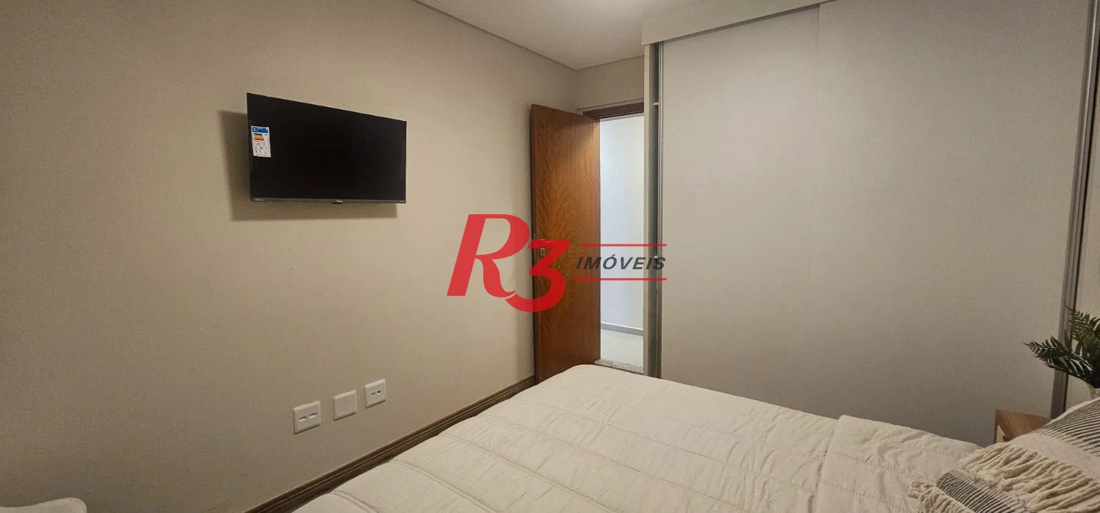 Apartamento com 3 dormitórios, 129 m² - venda por R$ 1.550.000,00 ou aluguel por R$ 9.500,00/mês - Embaré - Santos/SP