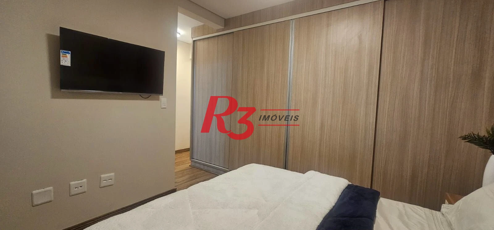 Apartamento com 3 dormitórios, 129 m² - venda por R$ 1.550.000,00 ou aluguel por R$ 9.500,00/mês - Embaré - Santos/SP