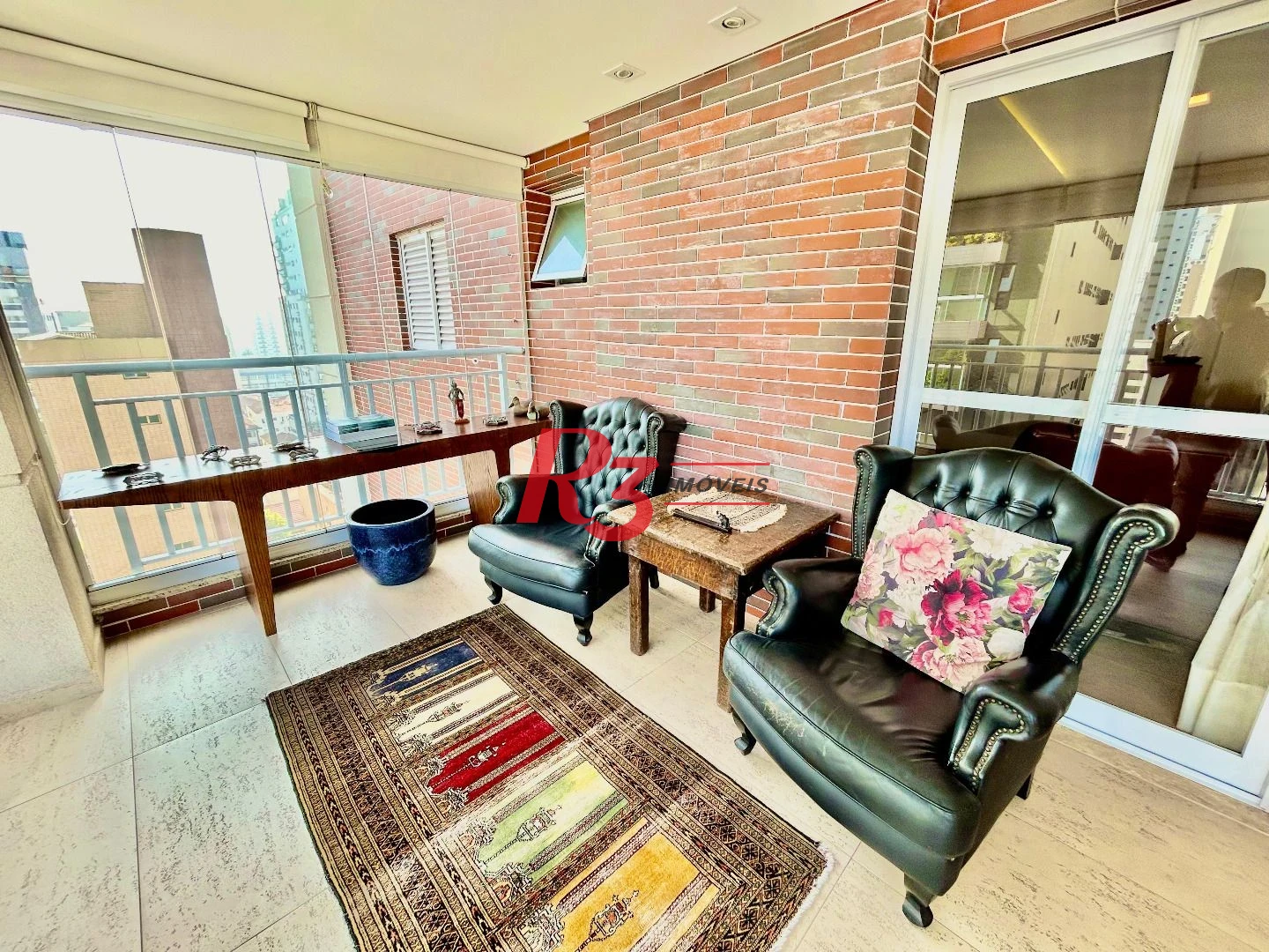 Apartamento com 3 dormitórios à venda, 148 m² por R$ 2.390.000,00 - Boqueirão - Santos/SP