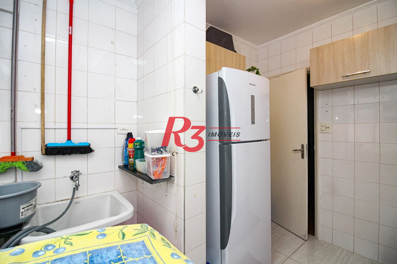 Apartamento com 1 dormitório, 49 m² - venda por R$ 375.000,00 ou aluguel por R$ 3.600,00 - Gonzaga - Santos/SP