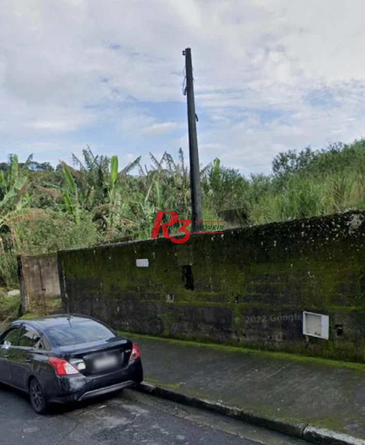 Área à venda, 855 m² por R$ 1.500.000,00 - Morro de Nova Cintra - Santos/SP