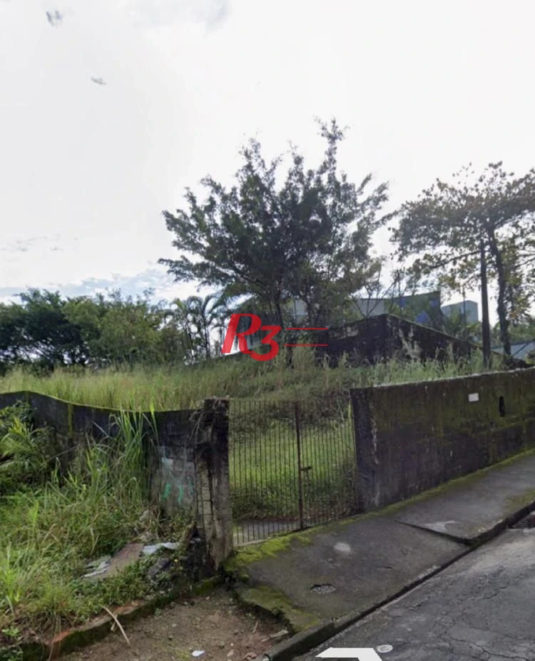 Área à venda, 855 m² por R$ 1.500.000,00 - Morro de Nova Cintra - Santos/SP