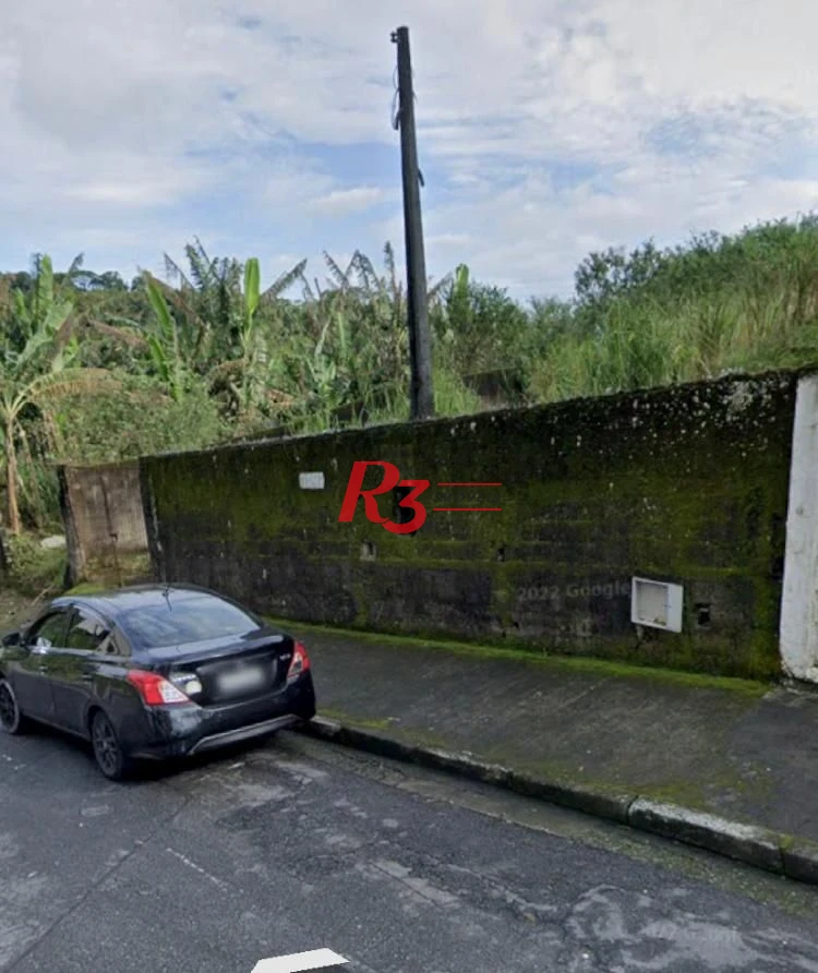 Área à venda, 855 m² por R$ 1.500.000,00 - Morro de Nova Cintra - Santos/SP