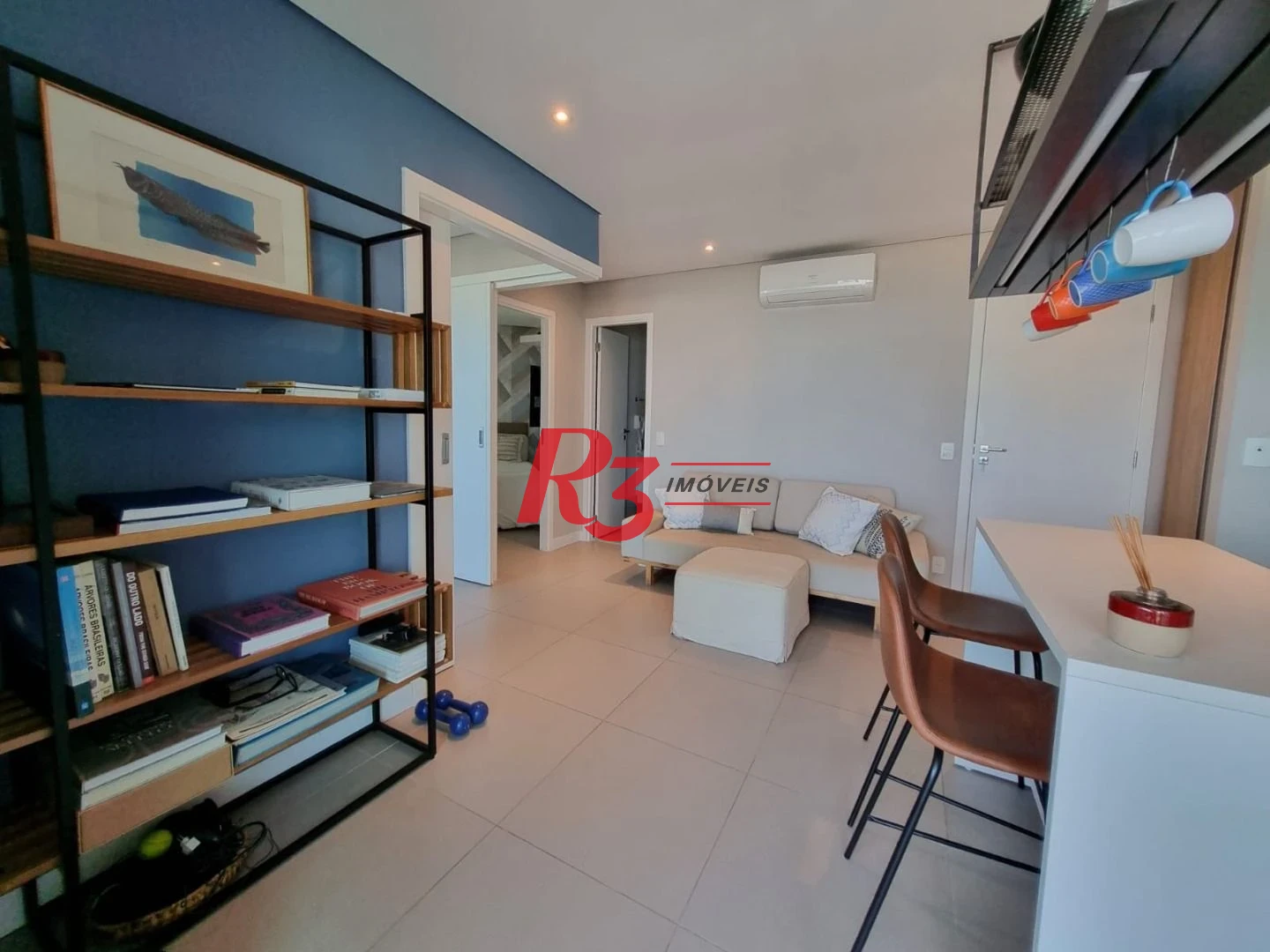 Porteira fechada! Excelente apto. no requisitado Estanconfor de 2 dorms, 68 m², à venda , com linda vista mar!! Oportunidade única!