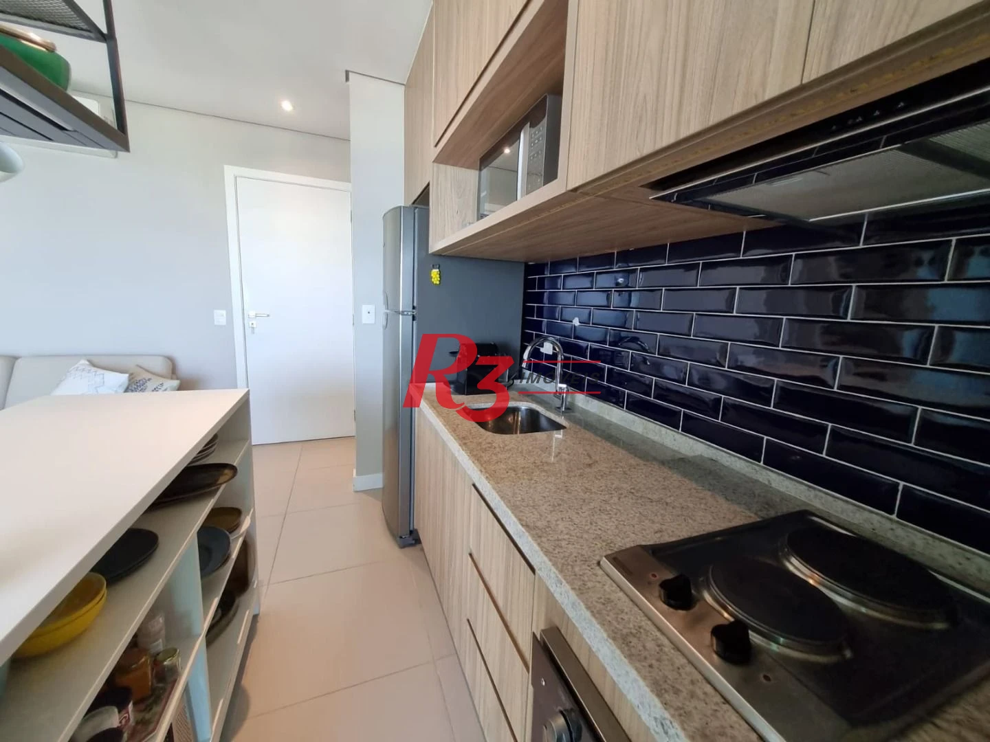 Porteira fechada! Excelente apto. no requisitado Estanconfor de 2 dorms, 68 m², à venda , com linda vista mar!! Oportunidade única!
