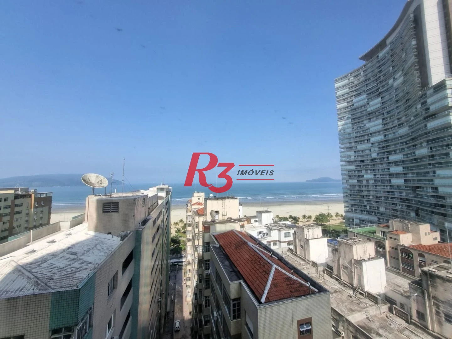 Porteira fechada! Excelente apto. no requisitado Estanconfor de 2 dorms, 68 m², à venda , com linda vista mar!! Oportunidade única!